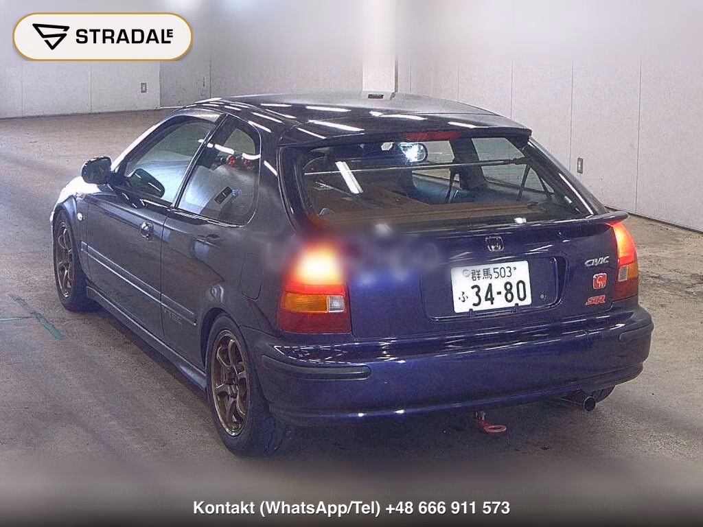 HONDA CIVIC 3D SIR, miniaturka 3