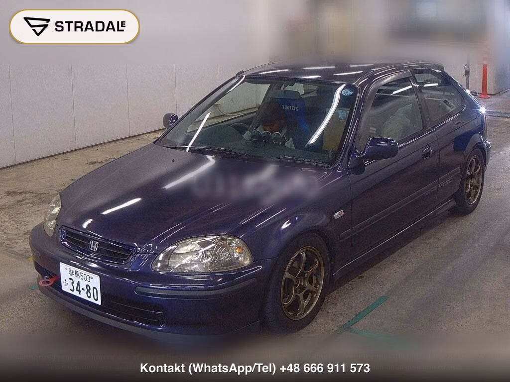 HONDA CIVIC 3D SIR, miniaturka 5