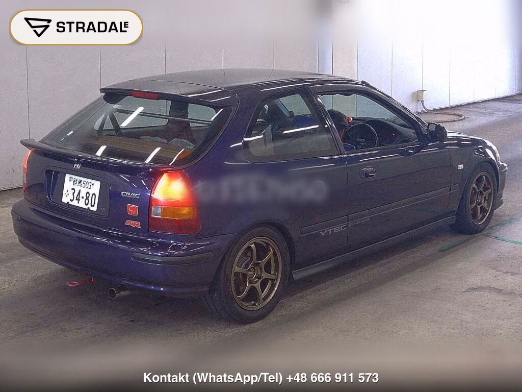 HONDA CIVIC 3D SIR, miniaturka 6