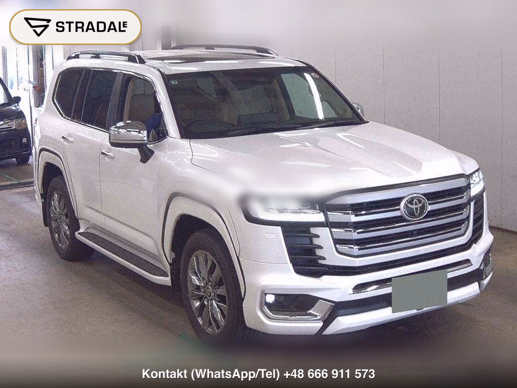 TOYOTA LAND CRUISER 4WD ZX, miniaturka 2