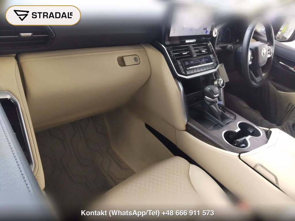 TOYOTA LAND CRUISER 4WD ZX, miniaturka 4