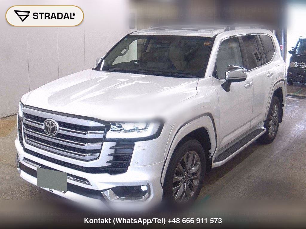 TOYOTA LAND CRUISER 4WD ZX, miniaturka 5