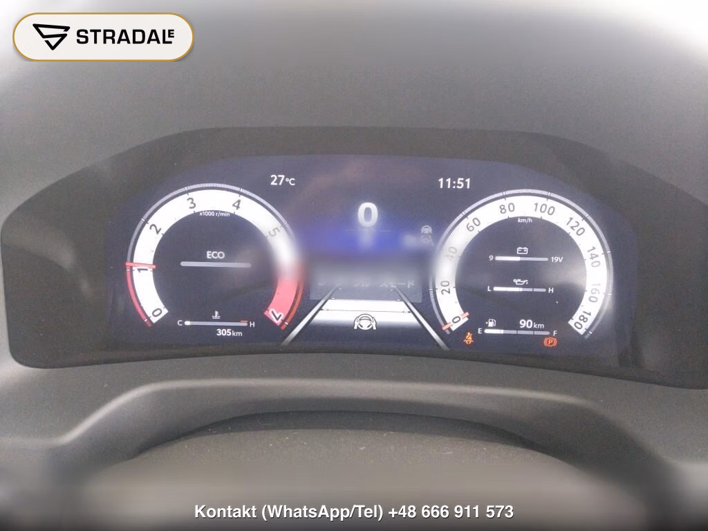 TOYOTA LAND CRUISER 4WD ZX, miniaturka 7