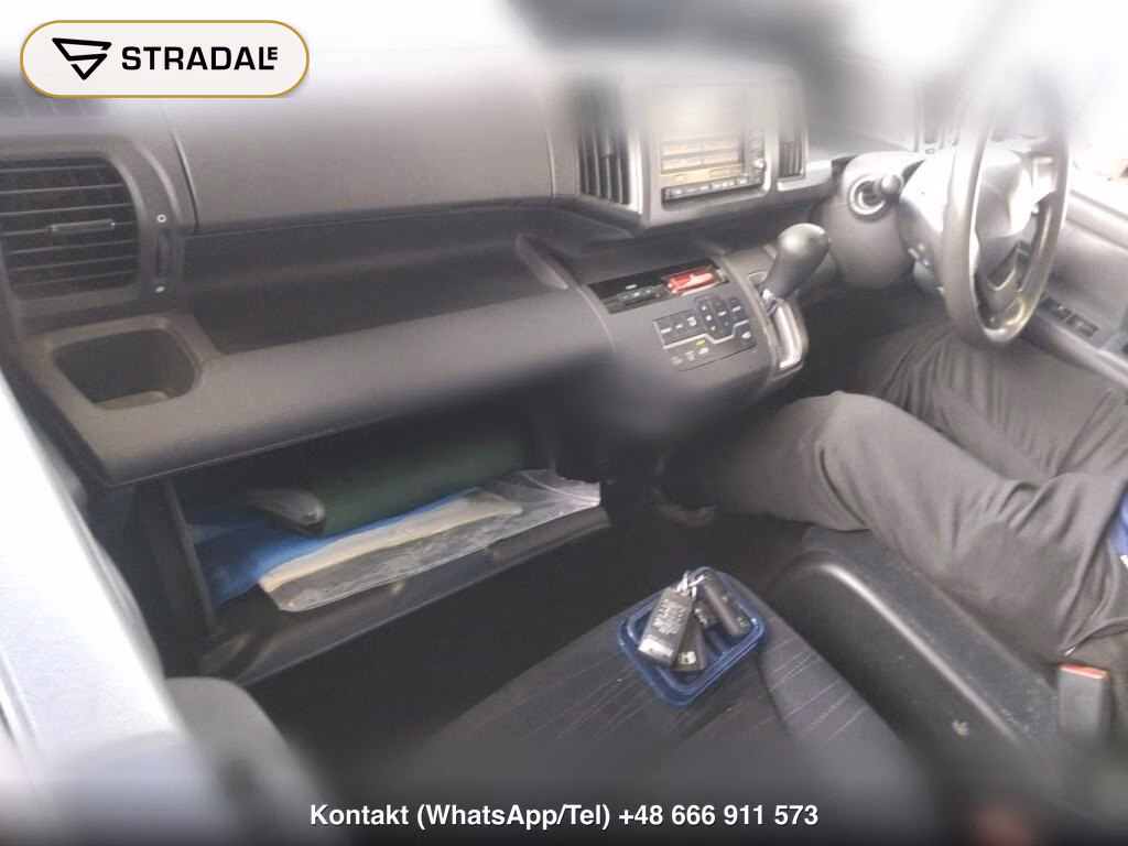 HONDA STEPWAGON 5D 4WD G HDD NAVI SMART STYLE EDITION, miniaturka 4