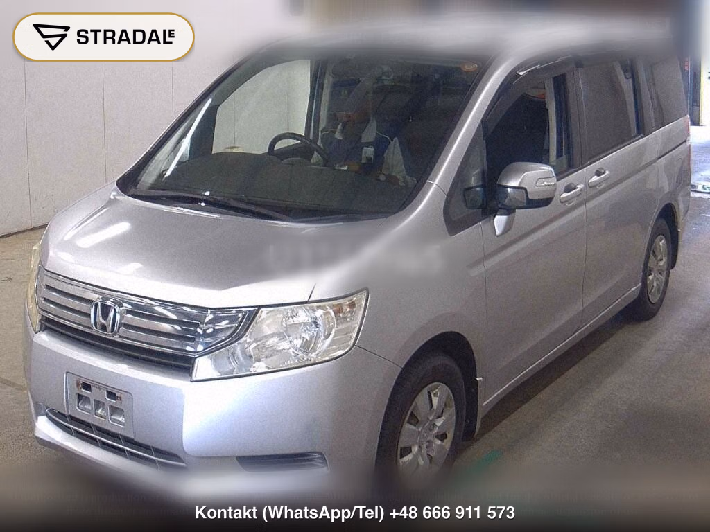 HONDA STEPWAGON 5D 4WD G HDD NAVI SMART STYLE EDITION, miniaturka 5