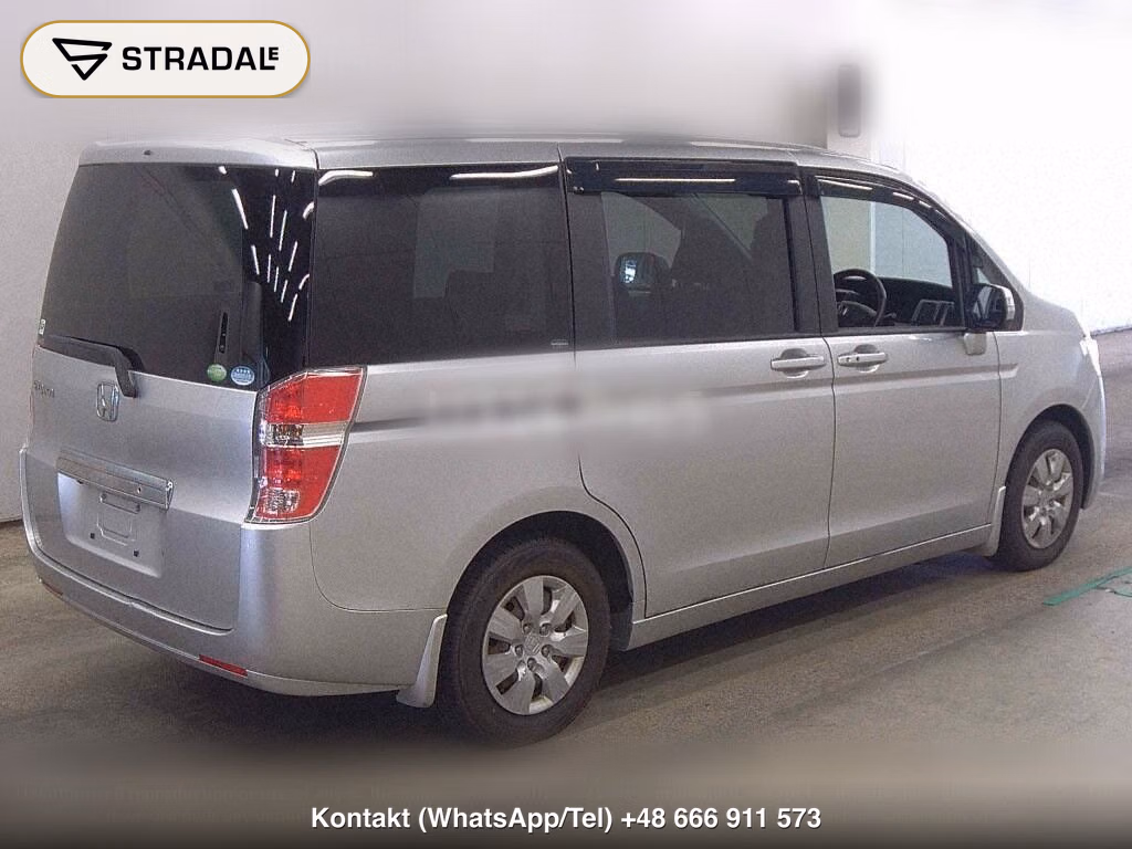 HONDA STEPWAGON 5D 4WD G HDD NAVI SMART STYLE EDITION, miniaturka 6