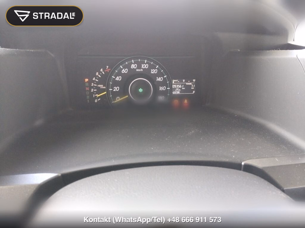 HONDA STEPWAGON 5D 4WD G HDD NAVI SMART STYLE EDITION, miniaturka 7