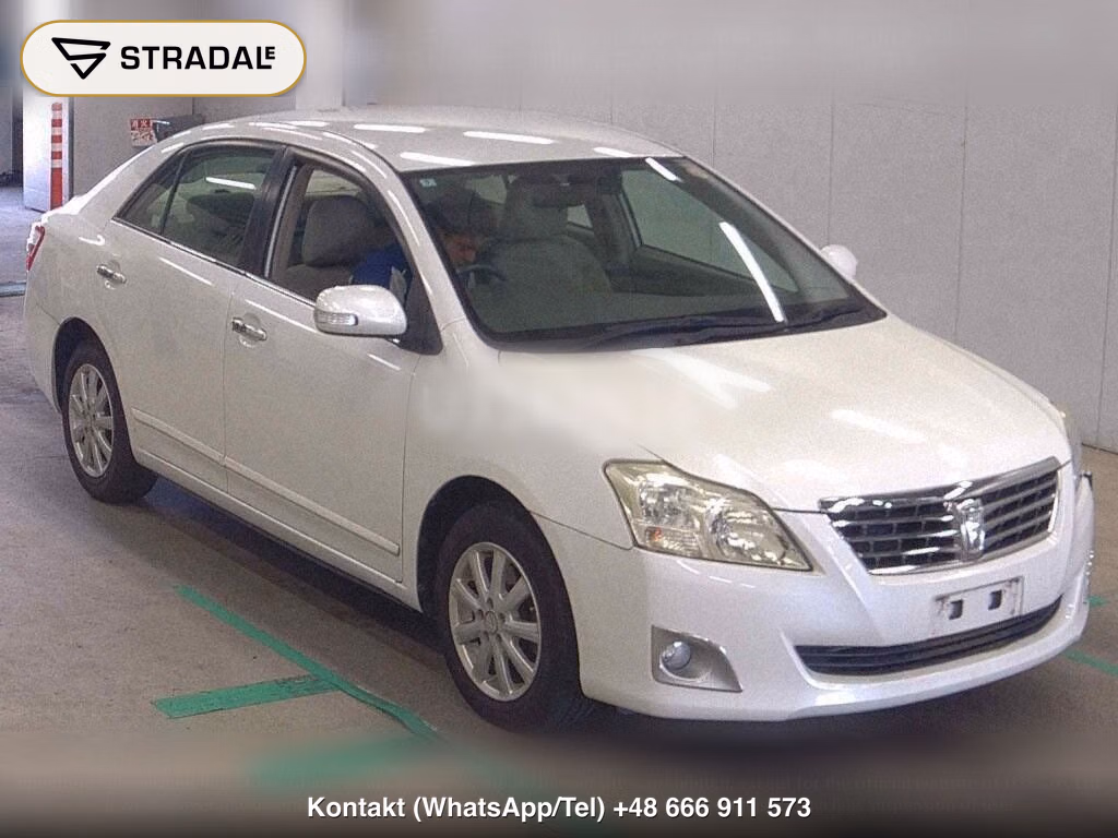 TOYOTA PREMIO 1.8X L PACKAGE, miniaturka 2