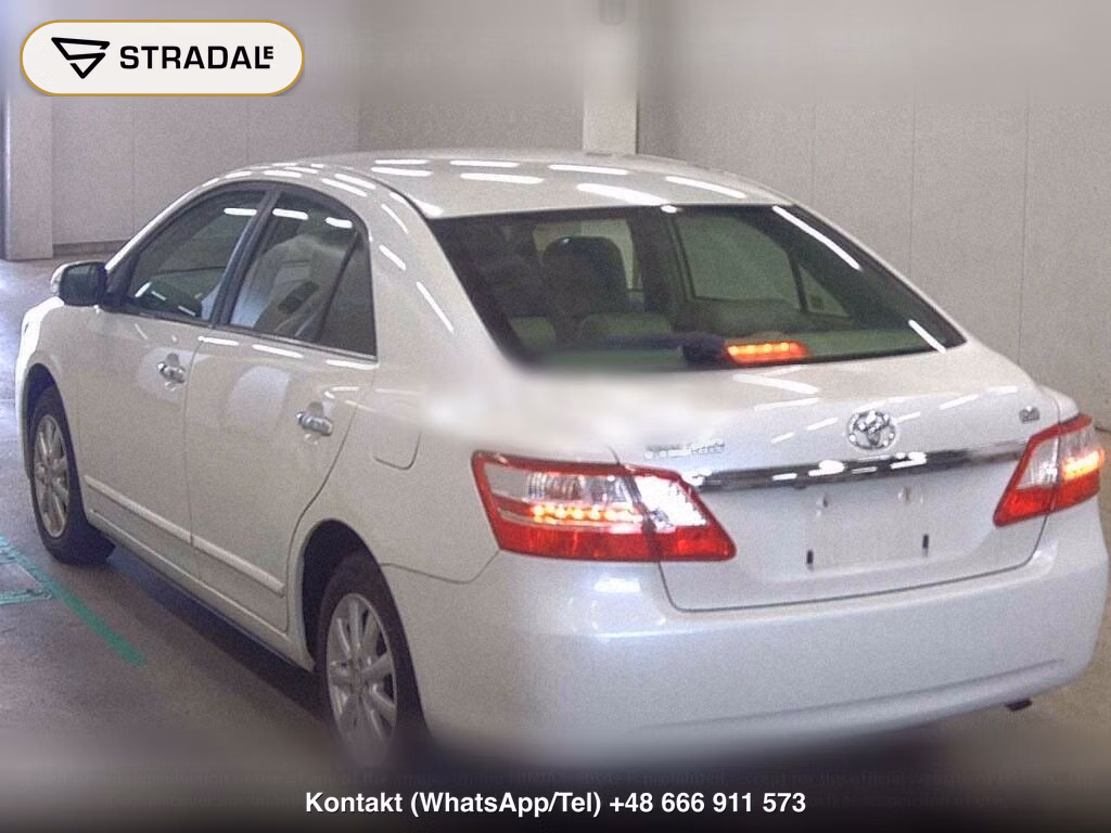 TOYOTA PREMIO 1.8X L PACKAGE, miniaturka 3