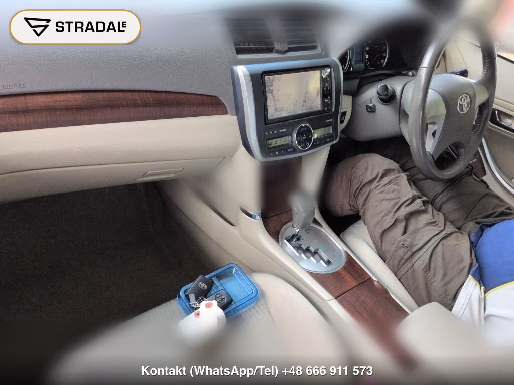 TOYOTA PREMIO 1.8X L PACKAGE, miniaturka 4