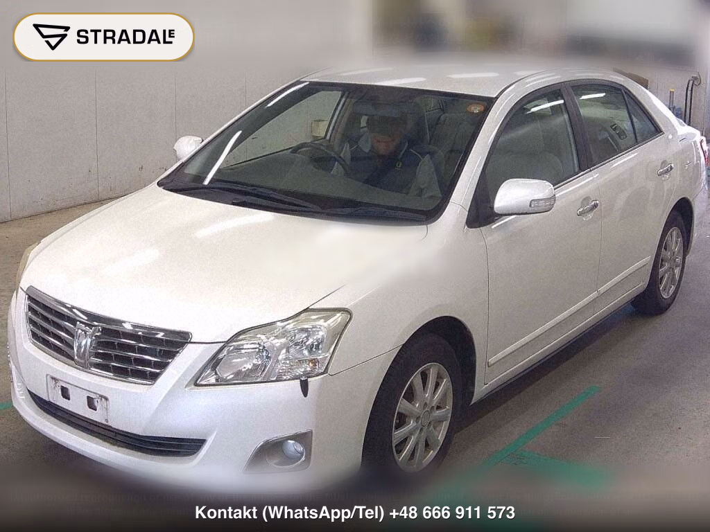 TOYOTA PREMIO 1.8X L PACKAGE, miniaturka 5