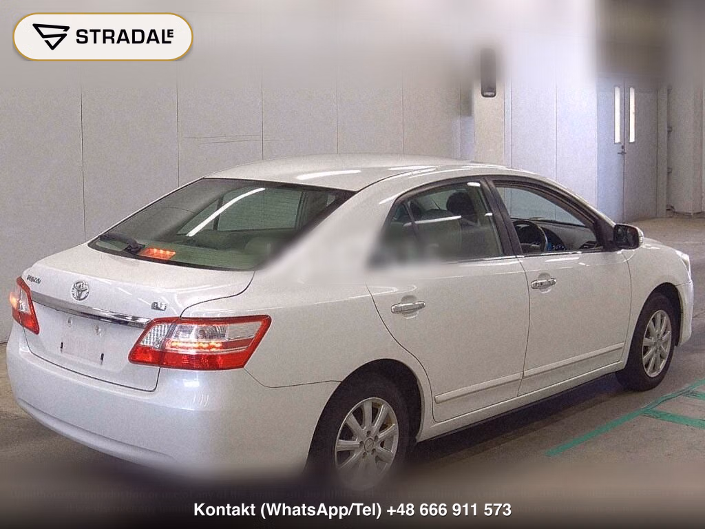 TOYOTA PREMIO 1.8X L PACKAGE, miniaturka 6
