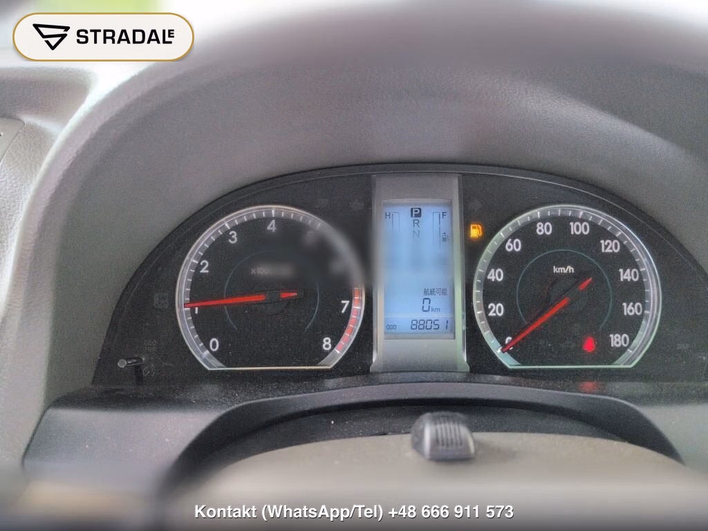 TOYOTA PREMIO 1.8X L PACKAGE, miniaturka 7