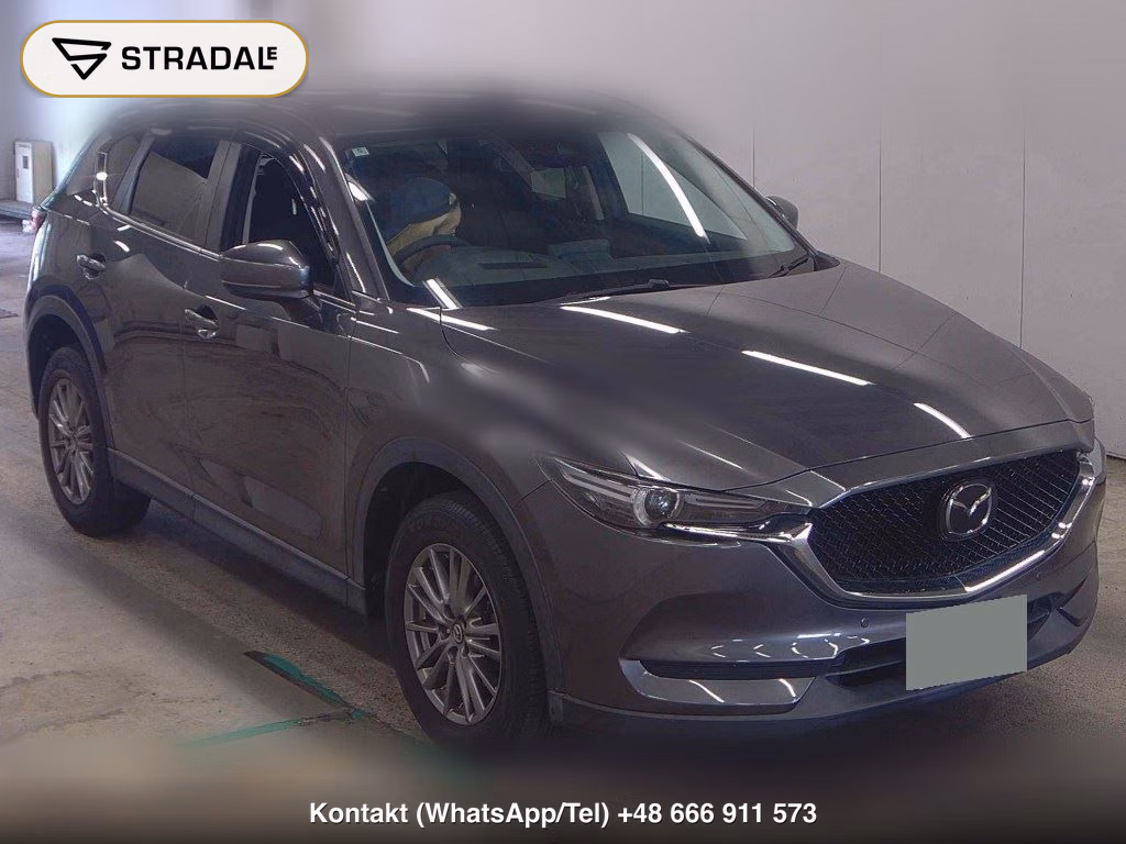 MAZDA CX-5 20S PROACTIVE 2018, aukcja z Japonii, zdjęcie 1