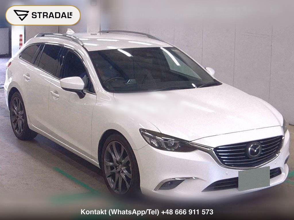 MAZDA ATENZA WAGON 25S L PACKAGE, miniaturka 2