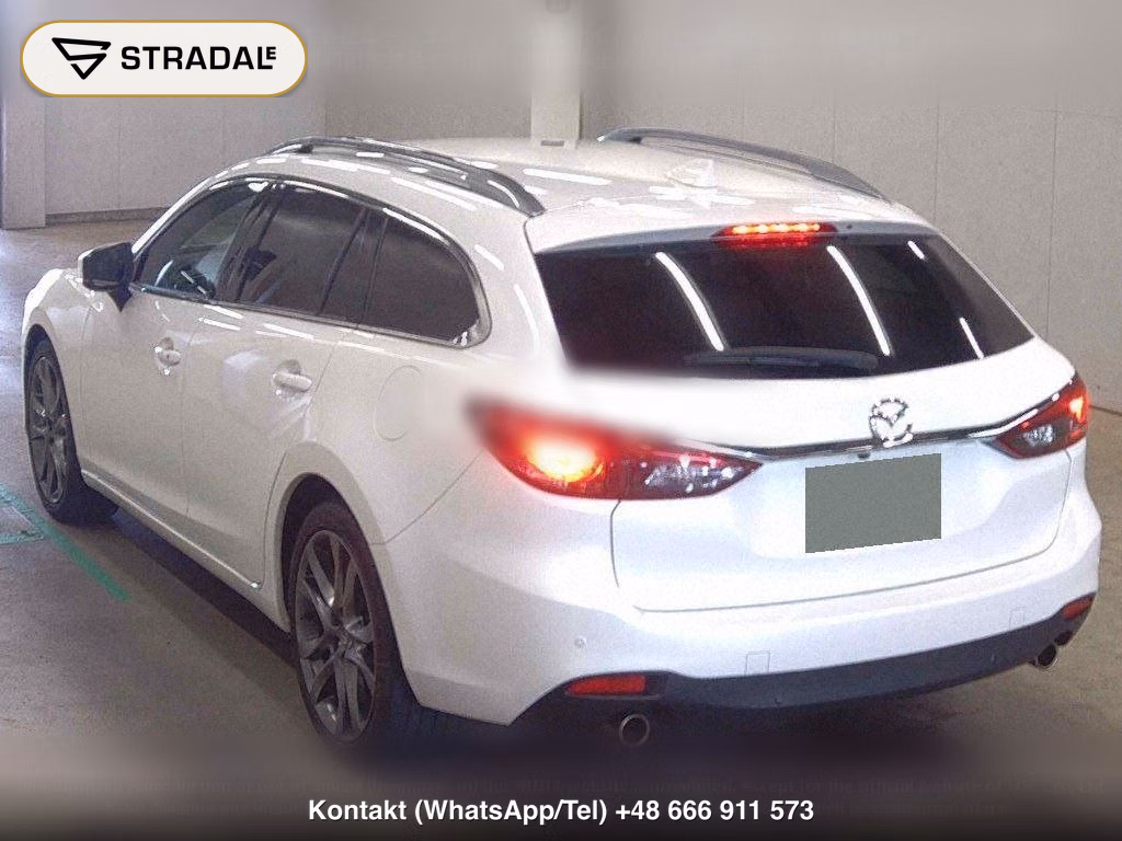 MAZDA ATENZA WAGON 25S L PACKAGE, miniaturka 3