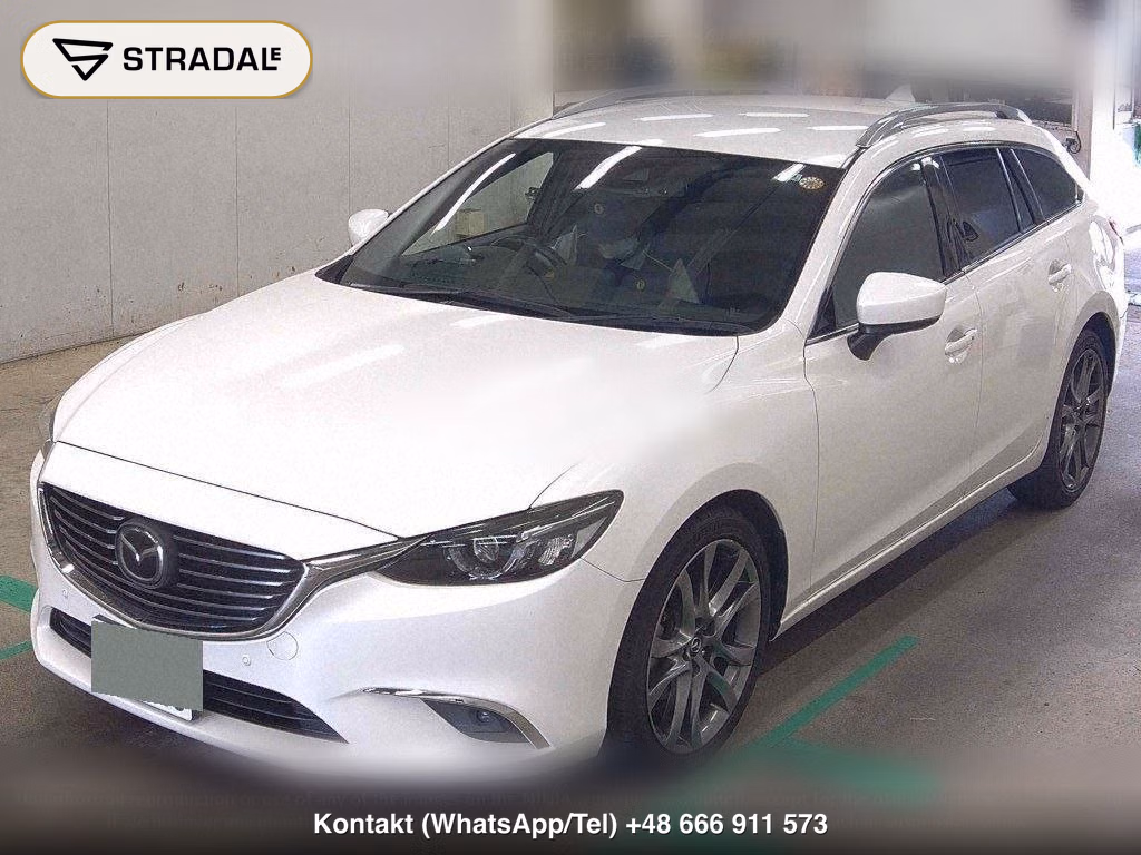 MAZDA ATENZA WAGON 25S L PACKAGE, miniaturka 5