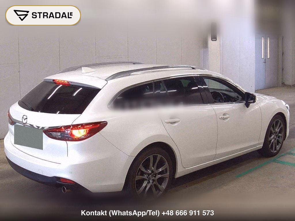 MAZDA ATENZA WAGON 25S L PACKAGE, miniaturka 6