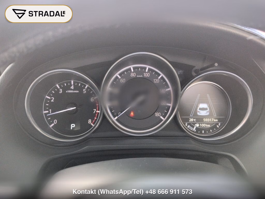 MAZDA ATENZA WAGON 25S L PACKAGE, miniaturka 7