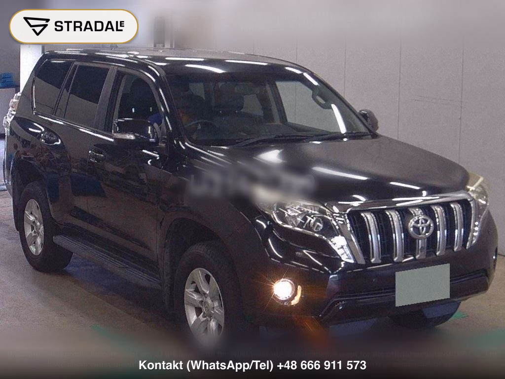 TOYOTA LAND CRUISER PRADO 5D 4WD TX L PACKAGE, miniaturka 2