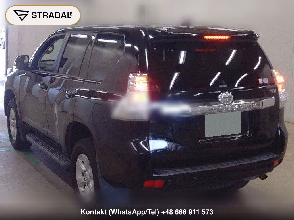 TOYOTA LAND CRUISER PRADO 5D 4WD TX L PACKAGE, miniaturka 3