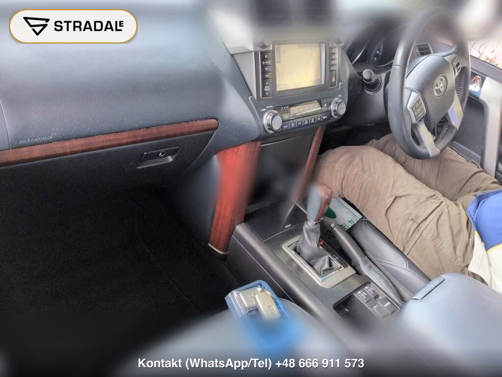 TOYOTA LAND CRUISER PRADO 5D 4WD TX L PACKAGE, miniaturka 4