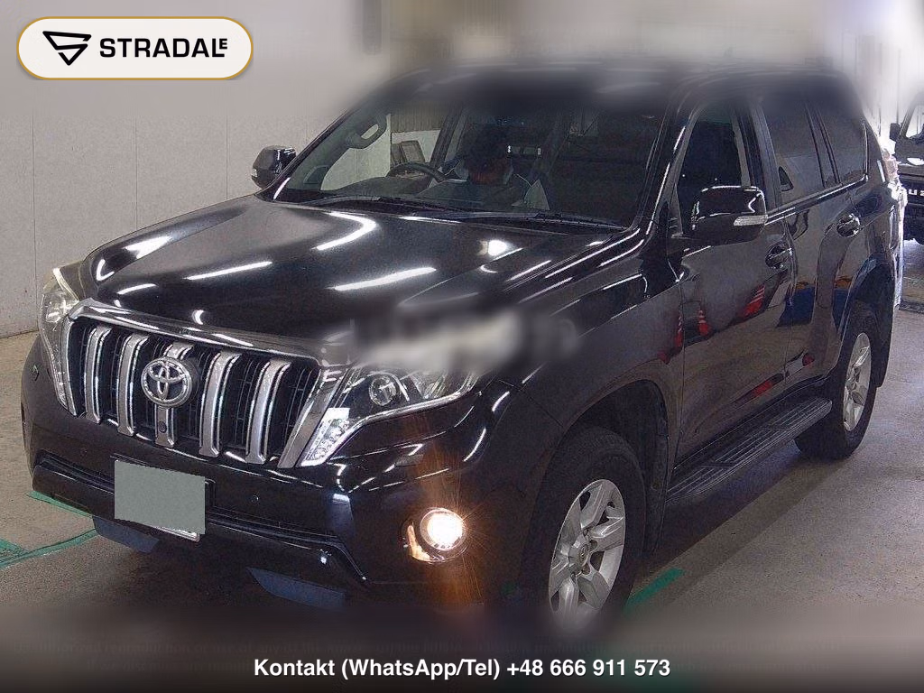 TOYOTA LAND CRUISER PRADO 5D 4WD TX L PACKAGE, miniaturka 5