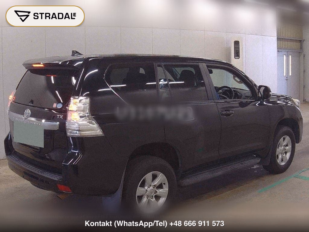 TOYOTA LAND CRUISER PRADO 5D 4WD TX L PACKAGE, miniaturka 6