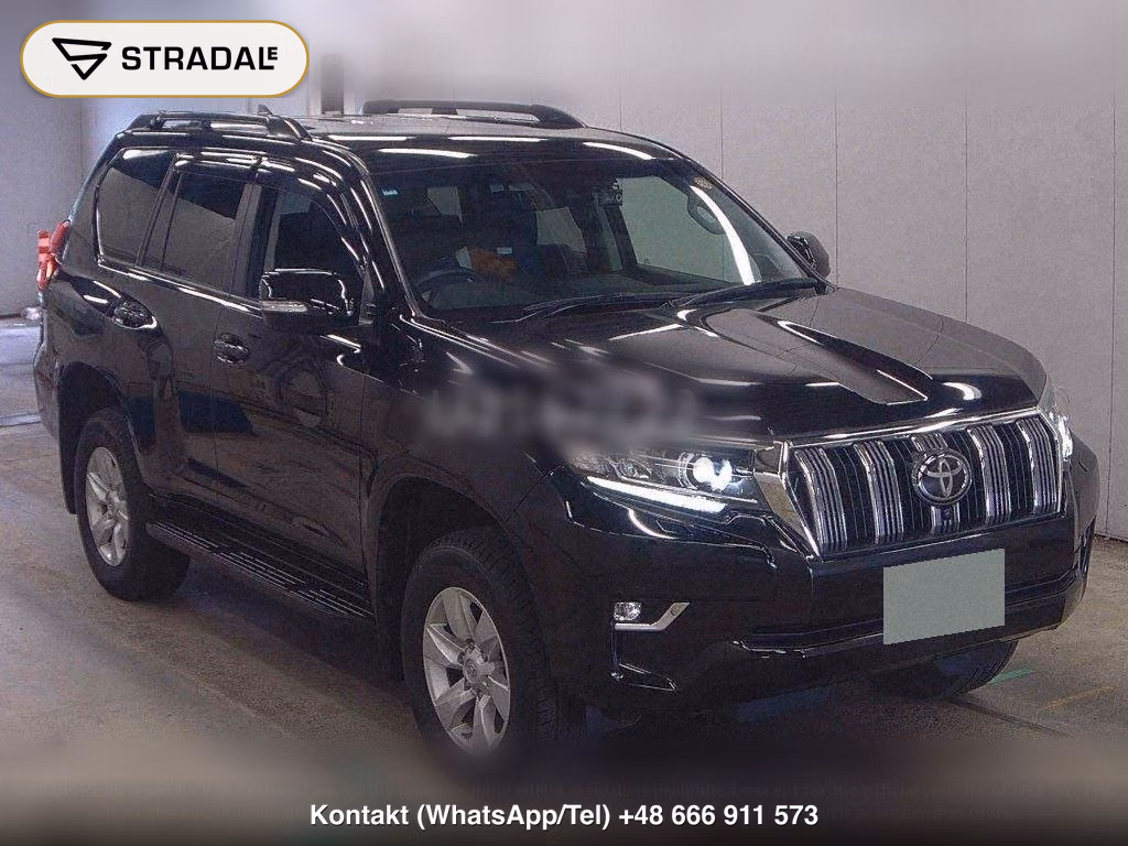 TOYOTA LAND CRUISER PRADO 5D 4WD TX L PACKAGE, miniaturka 2