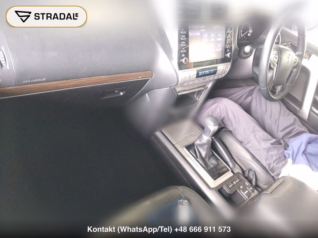 TOYOTA LAND CRUISER PRADO 5D 4WD TX L PACKAGE, miniaturka 4
