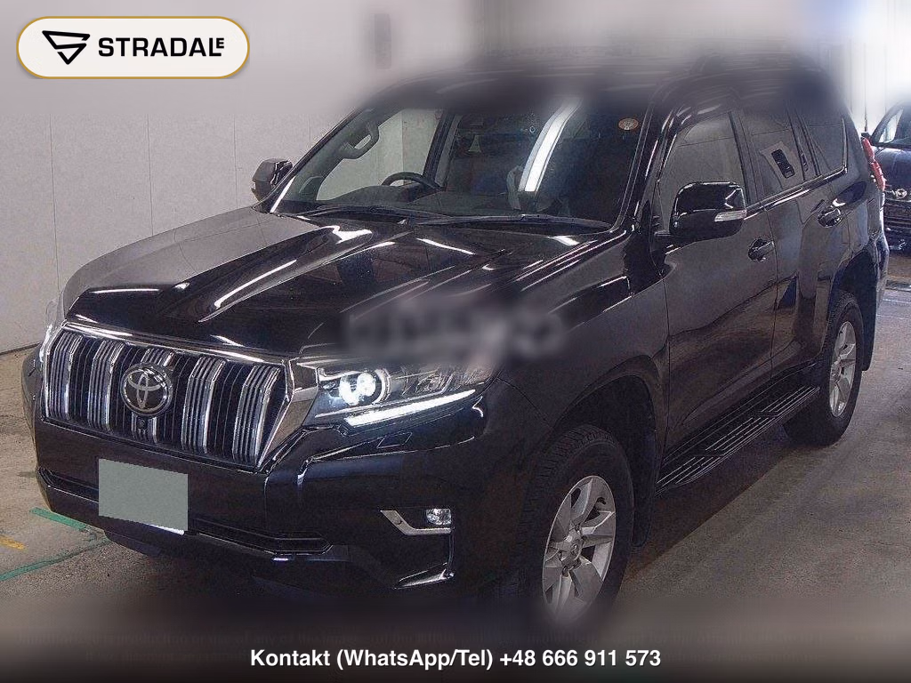 TOYOTA LAND CRUISER PRADO 5D 4WD TX L PACKAGE, miniaturka 5