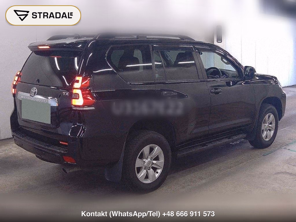 TOYOTA LAND CRUISER PRADO 5D 4WD TX L PACKAGE, miniaturka 6