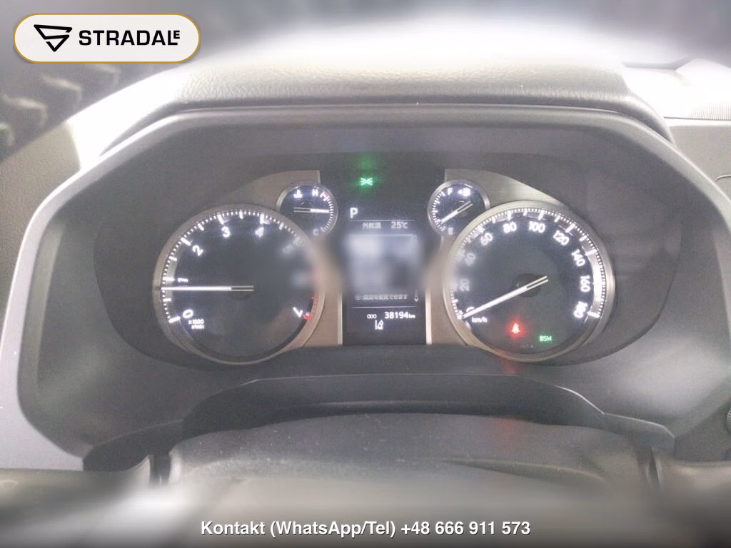 TOYOTA LAND CRUISER PRADO 5D 4WD TX L PACKAGE, miniaturka 7