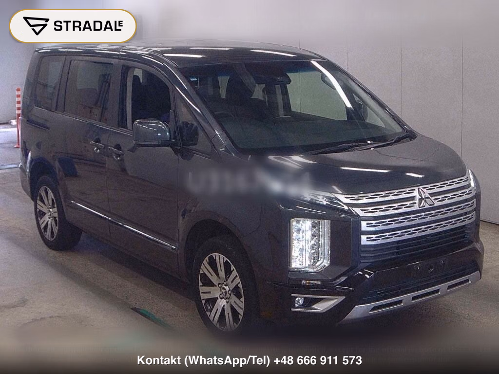MITSUBISHI DELICA D:5 4WD G, miniaturka 2