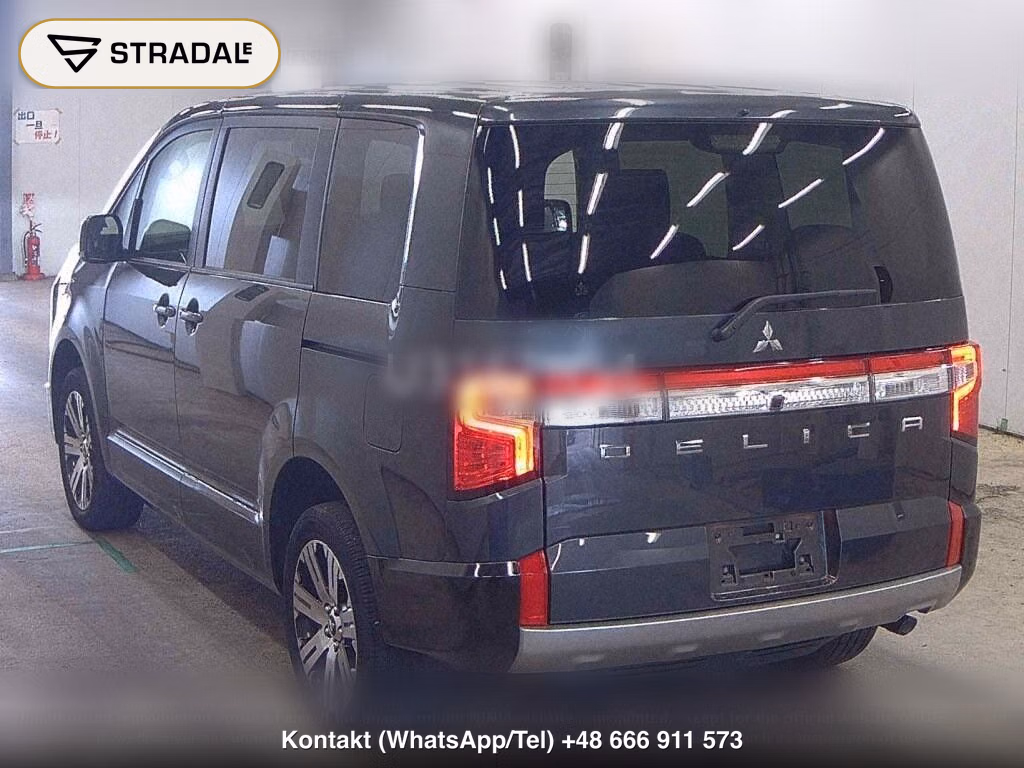 MITSUBISHI DELICA D:5 4WD G, miniaturka 3