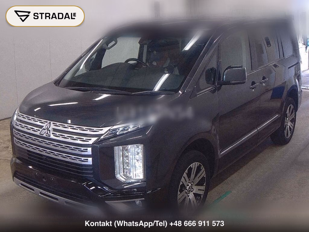 MITSUBISHI DELICA D:5 4WD G, miniaturka 5