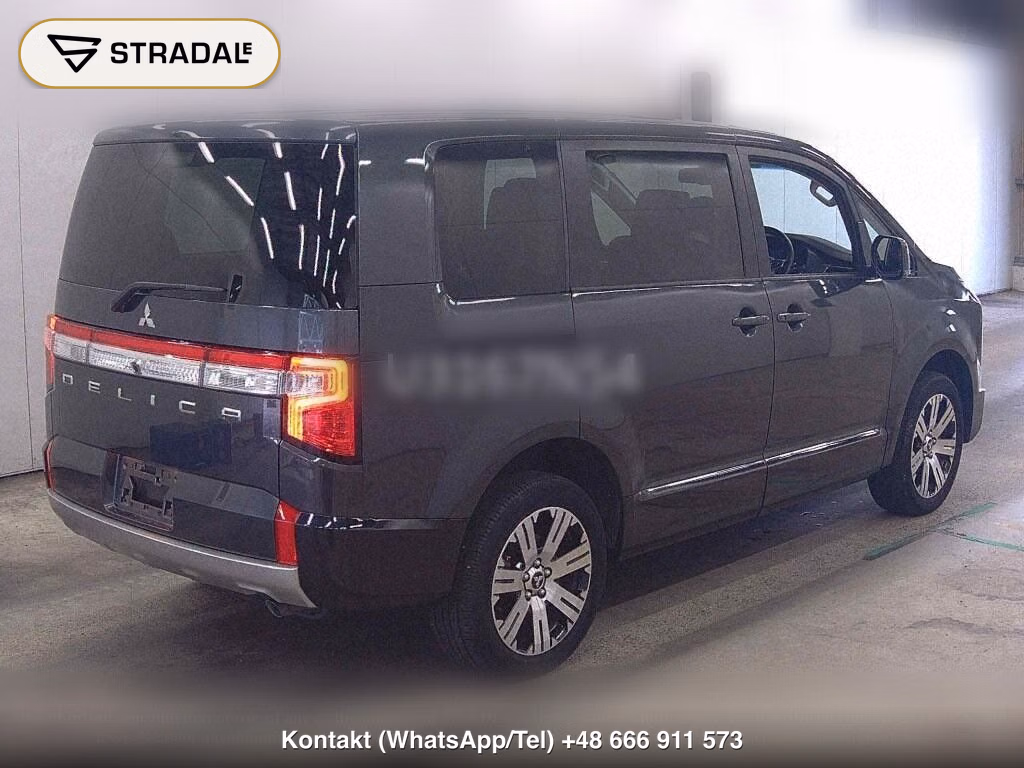 MITSUBISHI DELICA D:5 4WD G, miniaturka 6
