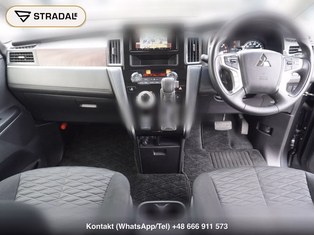 MITSUBISHI DELICA D:5 4WD G, miniaturka 10