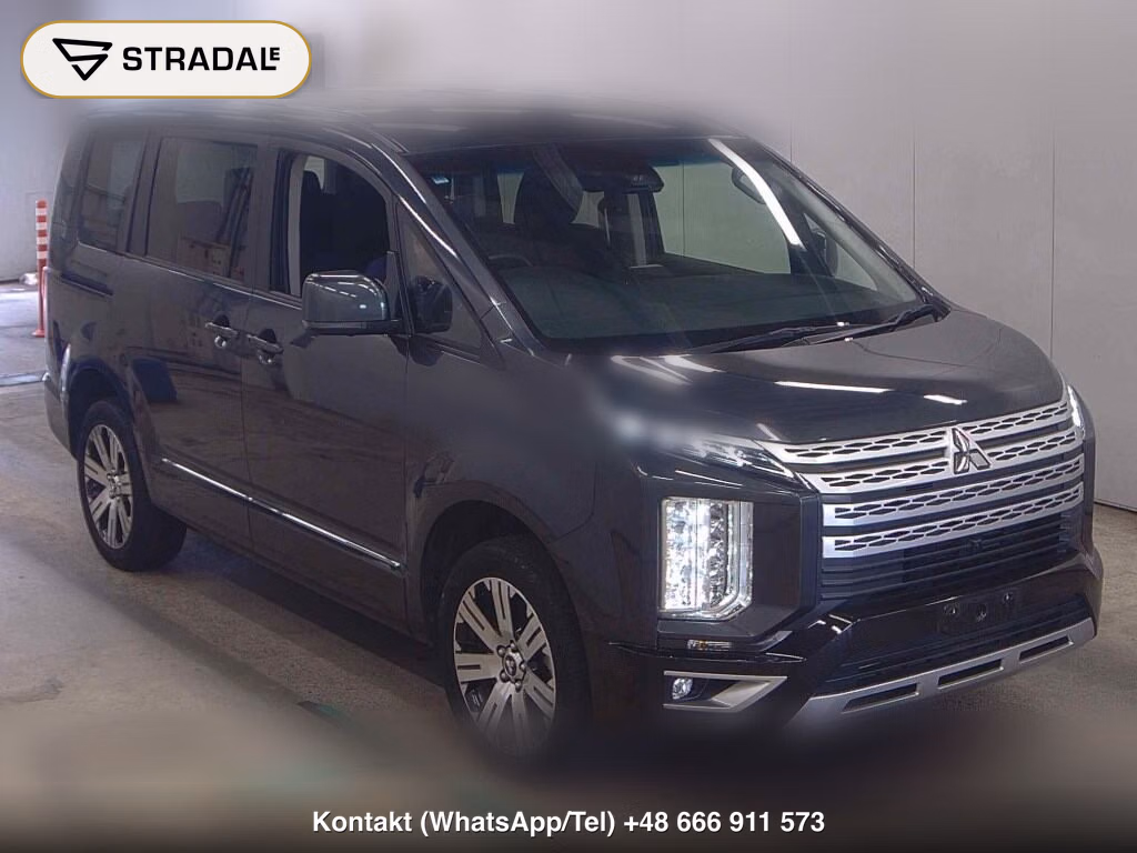 MITSUBISHI DELICA D:5 4WD G 2024, aukcja z Japonii, zdjęcie 1