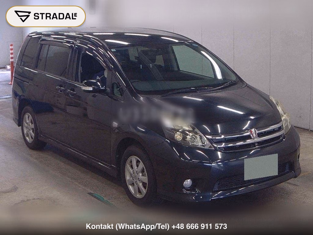 TOYOTA ISIS 4WD PLATANA U SELECTION, miniaturka 2