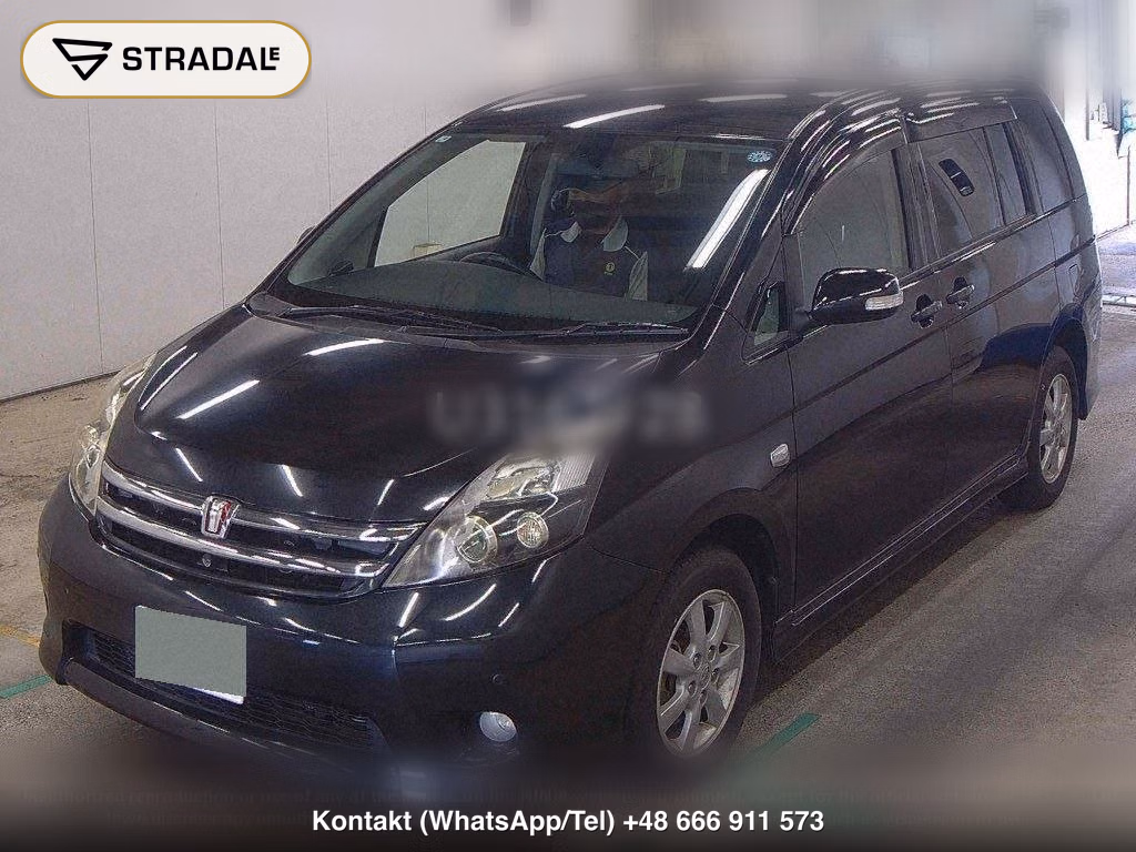 TOYOTA ISIS 4WD PLATANA U SELECTION, miniaturka 5