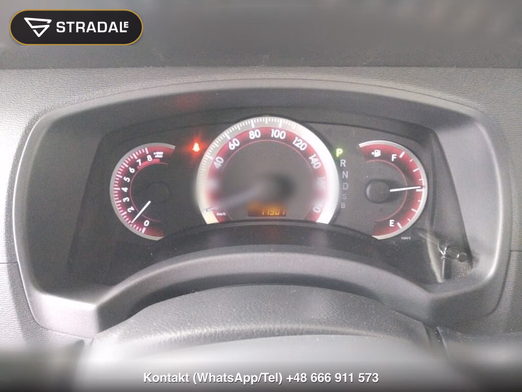 TOYOTA ISIS 4WD PLATANA U SELECTION, miniaturka 7