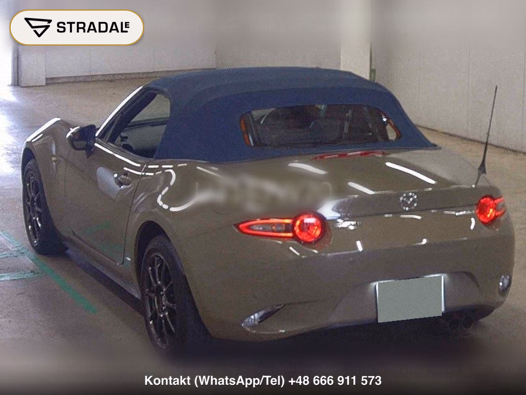 MAZDA ROADSTER 990S, miniaturka 3