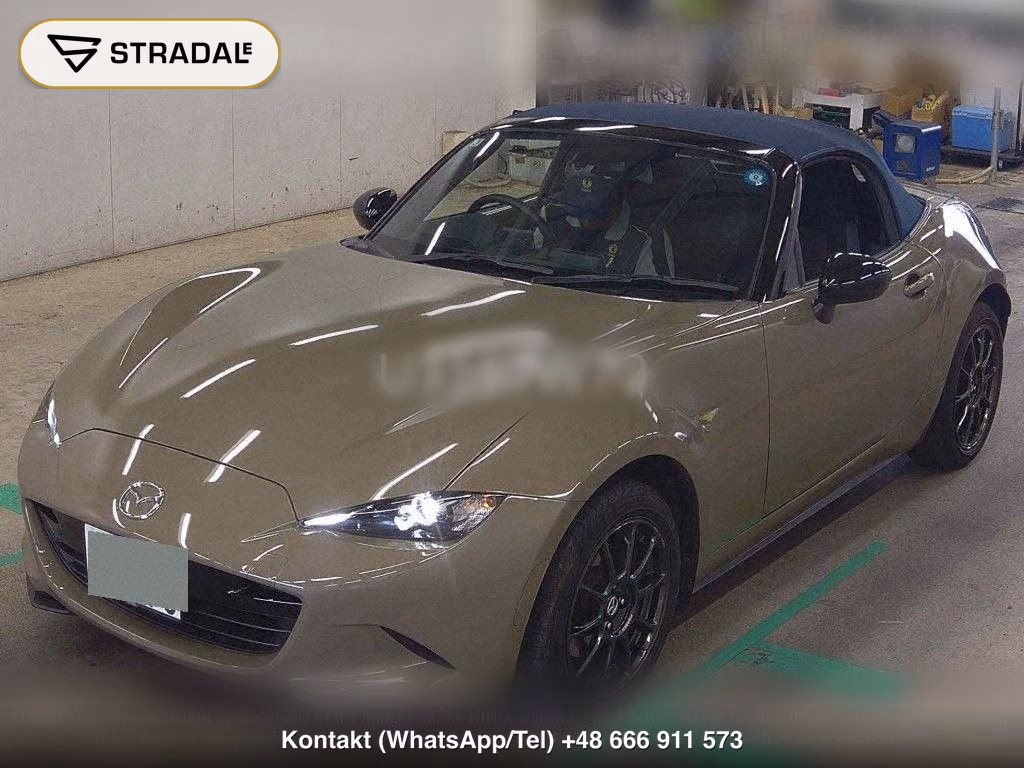 MAZDA ROADSTER 990S, miniaturka 5
