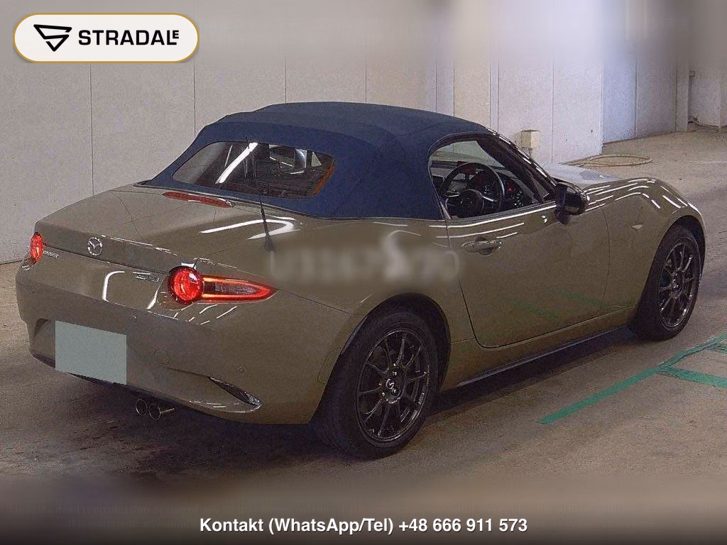 MAZDA ROADSTER 990S, miniaturka 6