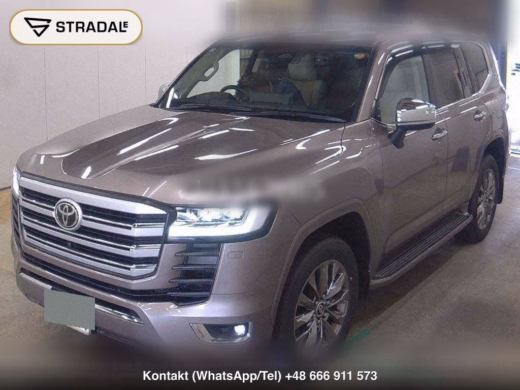 TOYOTA LAND CRUISER 4WD ZX, miniaturka 5