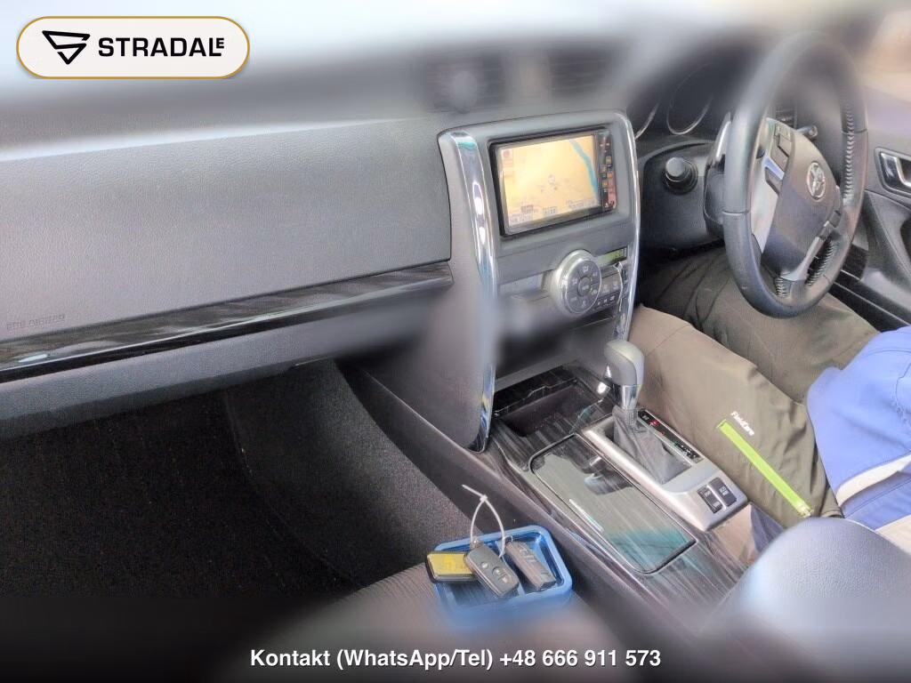 TOYOTA MARK X 250G S PACKAGE RELAX SELECTION, miniaturka 4