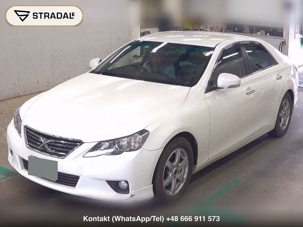 TOYOTA MARK X 250G S PACKAGE RELAX SELECTION, miniaturka 5
