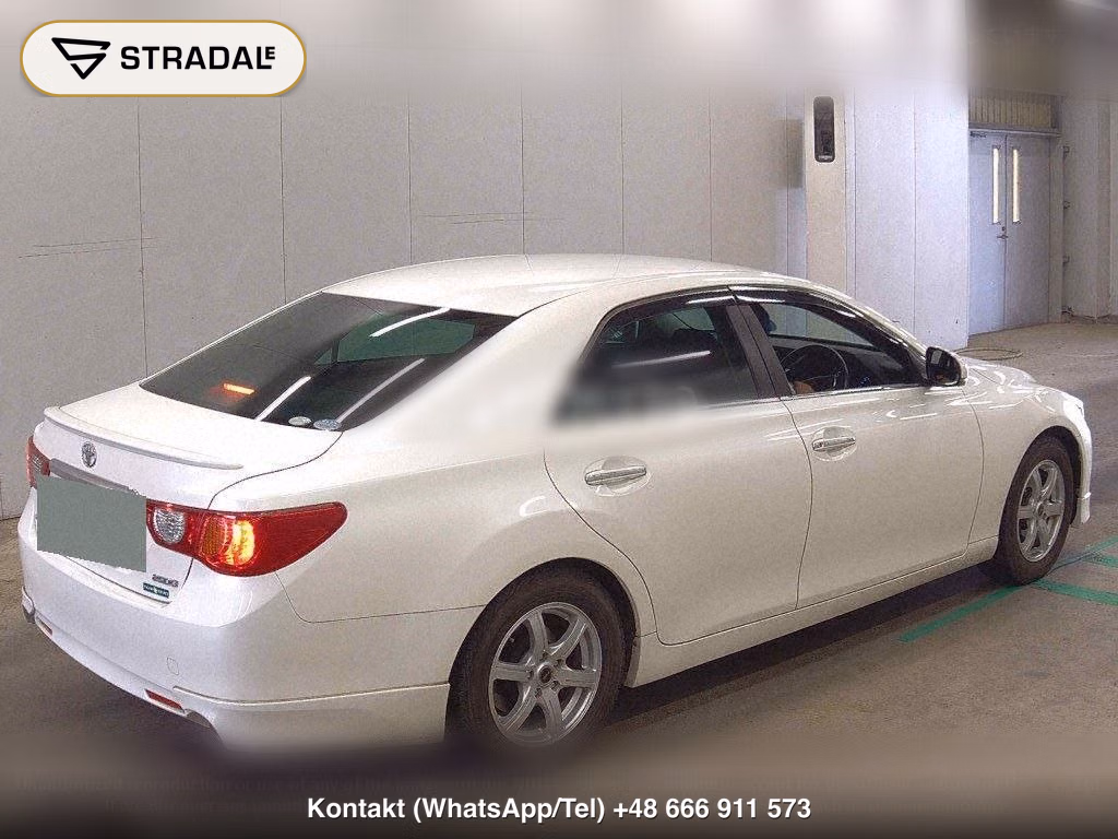 TOYOTA MARK X 250G S PACKAGE RELAX SELECTION, miniaturka 6