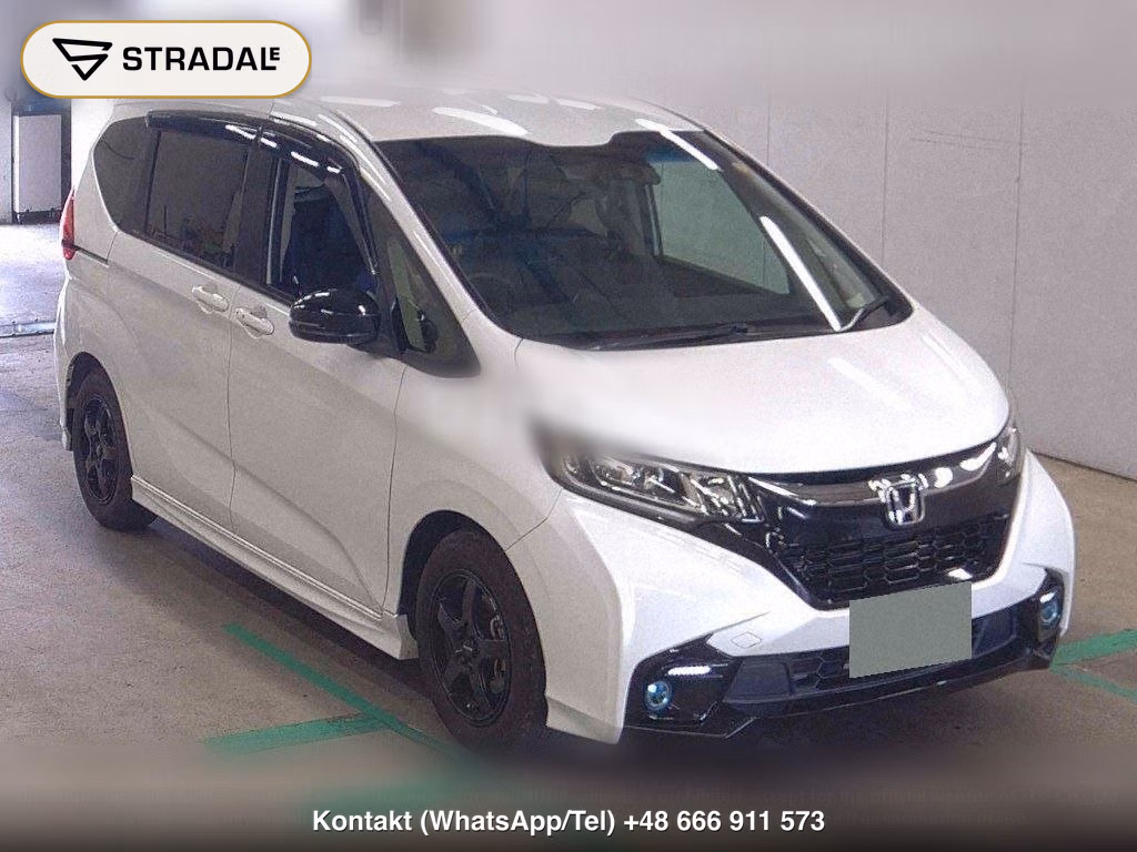 HONDA FREED MODULO X HONDA SENSING, miniaturka 2